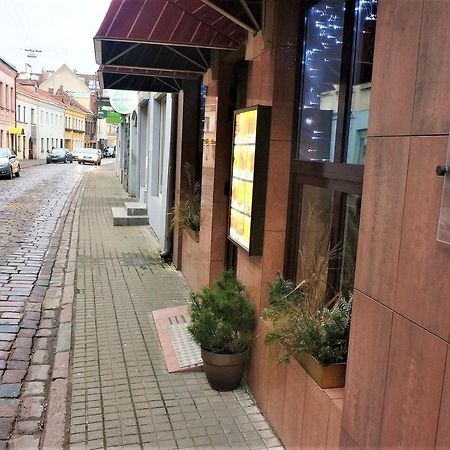 Hotel Radharane Каунас Екстериор снимка