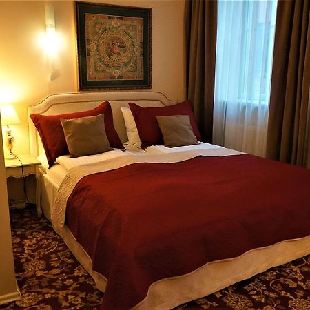 Hotel Radharane Каунас Екстериор снимка