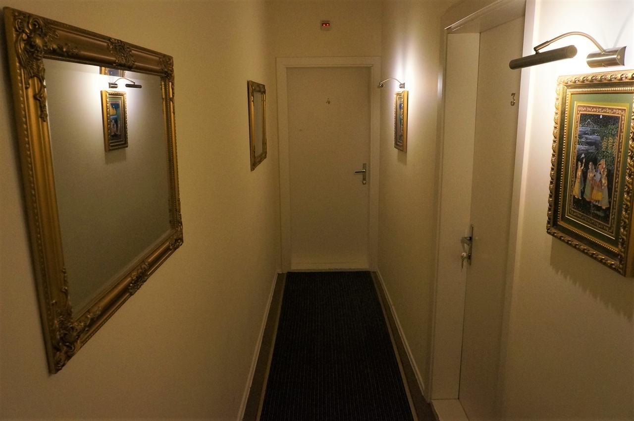Hotel Radharane Каунас Екстериор снимка