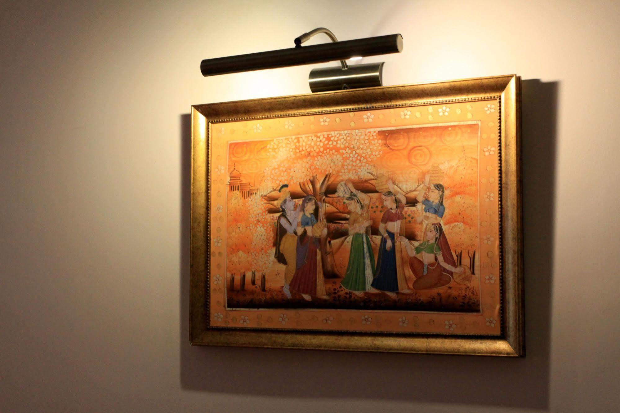 Hotel Radharane Каунас Екстериор снимка